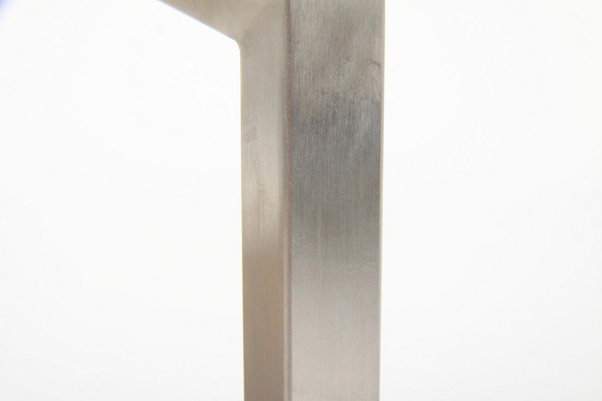 GARTENSET 7-teilig  - Edelstahlfarben/Anthrazit, MODERN, Kunststoff/Metall - Acamp