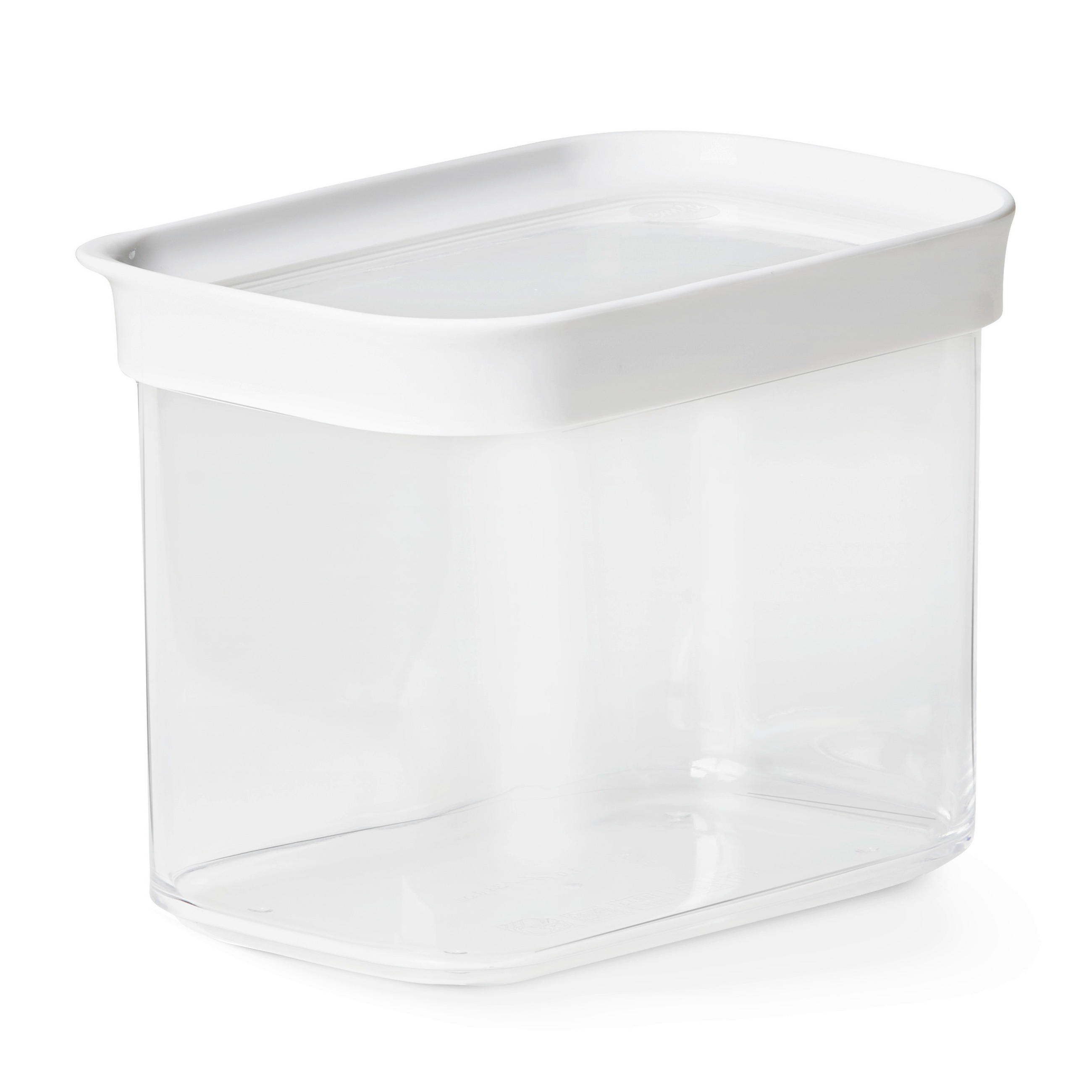 FRISCHHALTEDOSE OPTIMA 1 L  - Weiß, Basics, Kunststoff (16,0/9,9/11,9cm) - Emsa