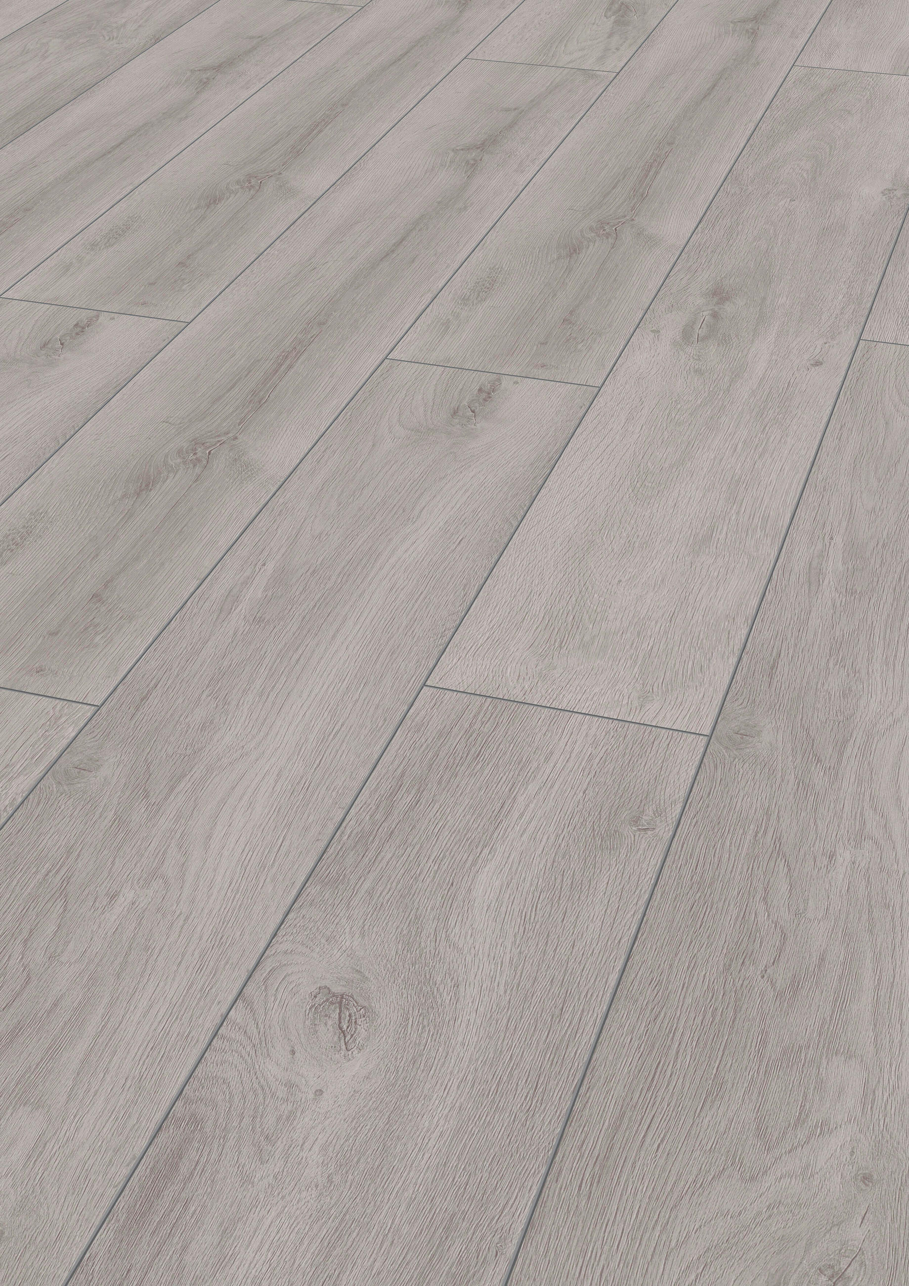 LAMINATBODEN Superior Advanced  - Eichefarben, KONVENTIONELL, Holz (138.0/19.3/0.8cm)
