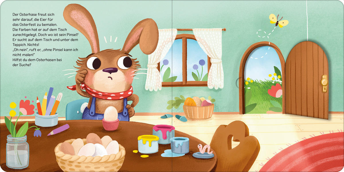 BUCH  - Multicolor, Basics, Papier (20,5/20,5/1cm)