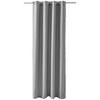 ÖSENSCHAL E-Harp blickdicht 140/250 cm   - Hellgrau, Basics, Textil (140/250cm) - Esprit