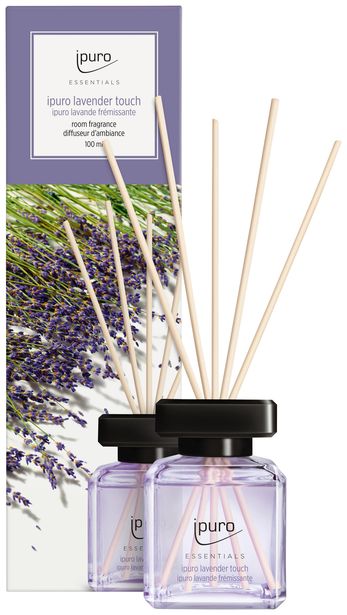 DOFTSPRIDARE 100 ml   - Basics (100ml) - Ipuro