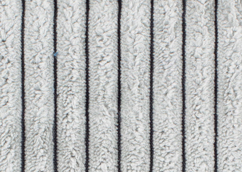 Thumbnail - Carryhome Ecksofa, Grau, Textil, 3-Sitzer, Füllung: Schaumstoffflocken,Schaumstoffflocken, Ottomane links, seitenverkehr...