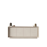 SIDEBOARD  in 207/80/50 cm  - Kaschmir, Design, Holzwerkstoff (207/80/50cm) - MID.YOU