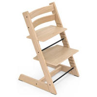 HOCHSTUHL Tripp Trapp Oak  - Perlmutt, Lifestyle, Holz (46/79/49cm) - Stokke