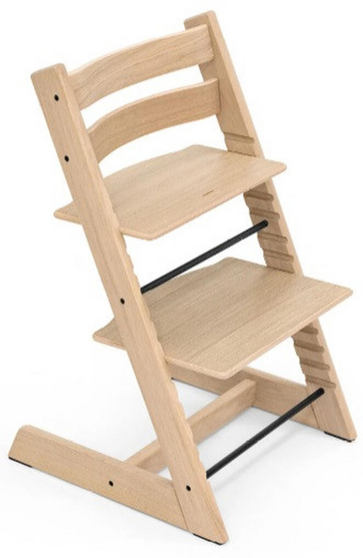 HOCHSTUHL Tripp Trapp Oak  - Perlmutt, Lifestyle, Holz (46/79/49cm) - Stokke