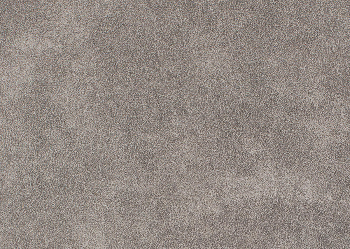 BOXSPRINGBETT 120/200 cm  in Hellgrau  - Chromfarben/Hellgrau, KONVENTIONELL, Kunststoff/Textil (120/200cm) - Hom`in
