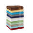 DUSCHTUCH 70/140 cm - Gelb, Basics, Textil (70/140cm) - ESPOSA
