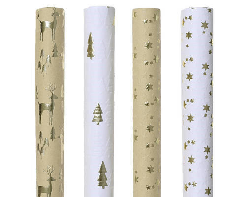 GESCHENKPAPIER  - Basics (70,00/200,00cm)