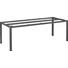 TISCHGESTELL in Metall 220/95/72,7 cm - Anthrazit, Design, Metall (220/95/72,7cm) - Kettler HKS TISCHGESTELL in Metall 220/95/72,7 cm - Anthrazit, Design, Metall (220/95/72,7cm) - Kettler HKS