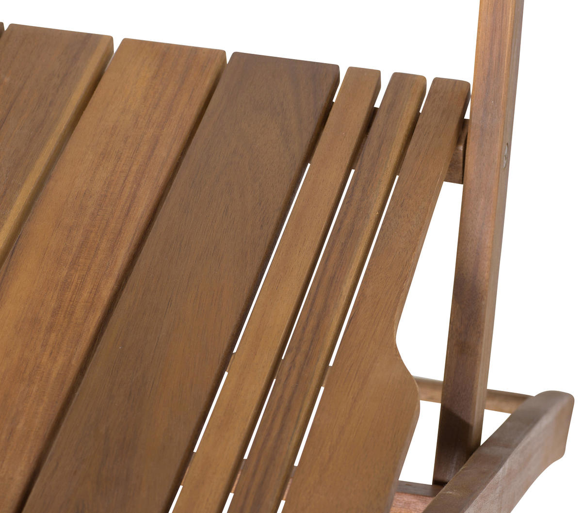 GARTENTISCHGRUPPE  - Akaziefarben, KONVENTIONELL, Holz - Siena Garden