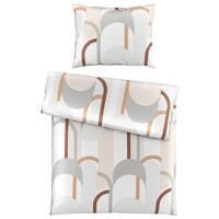 POSTELJINA INTERIOR CHICK 140/200 cm saten  - Trendi, tekstil (140/200cm) - Novel