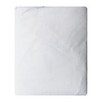 LEPEDŐ 180-200/200-220 cm  - fehér, Basics, textil (180-200/200-220cm)