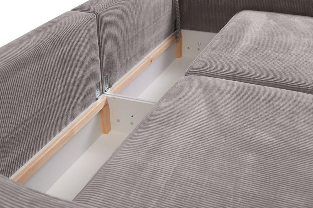 BIGSOFA  - MODERN, Textil (276/71-92/137cm)