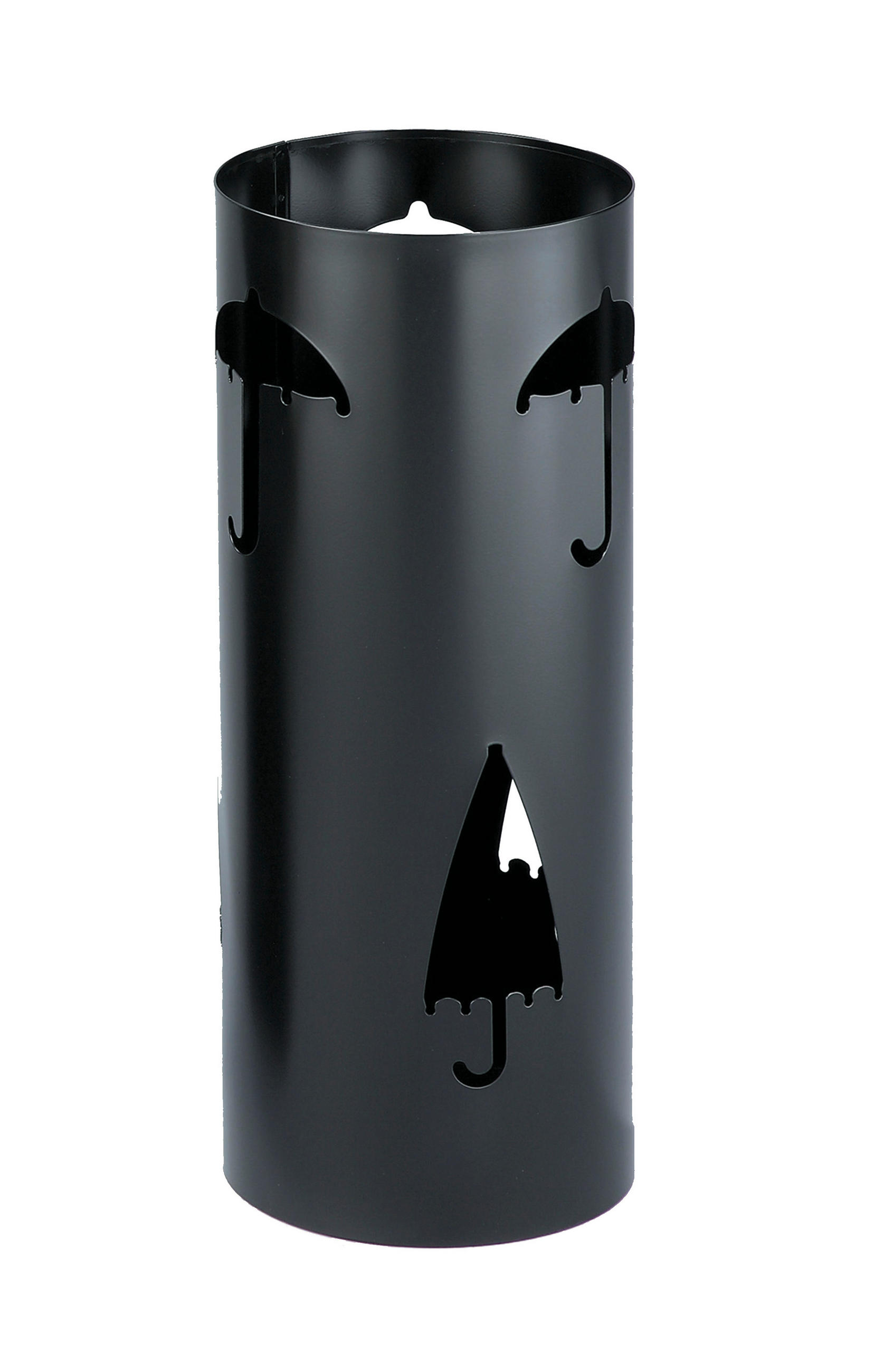 STALAK ZA KIŠOBRANE  crna  metal     - crna, Design, metal (19/47,5cm) - Xora