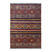 ORIJENTALNI TEPIH  višebojna     - višebojna, Osnovno, tekstil (155/200cm)