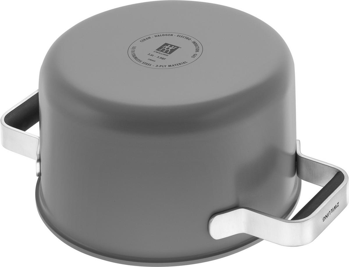 KOCHTOPFSET ZWILLING PURE 5-teilig  - Basics - Zwilling
