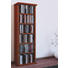 CD-REGAL Kirschbaumfarben - Kirschbaumfarben, KONVENTIONELL, Glas/Holzwerkstoff (31/92/18cm) CD-REGAL Kirschbaumfarben - Kirschbaumfarben, KONVENTIONELL, Glas/Holzwerkstoff (31/92/18cm)
