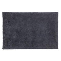 BADTEPPICH Anthrazit 67/110 cm  - Anthrazit, Basics, Textil (67/110cm) - Schöner Wohnen