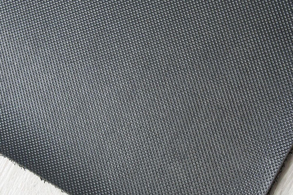 PREDPRAŽNIK      40/60 cm    reliefno  antracit, rjava, bordo, pastelno zelena  - pastelno zelena/bordo, Konvencionalno, tekstil (40/60cm)