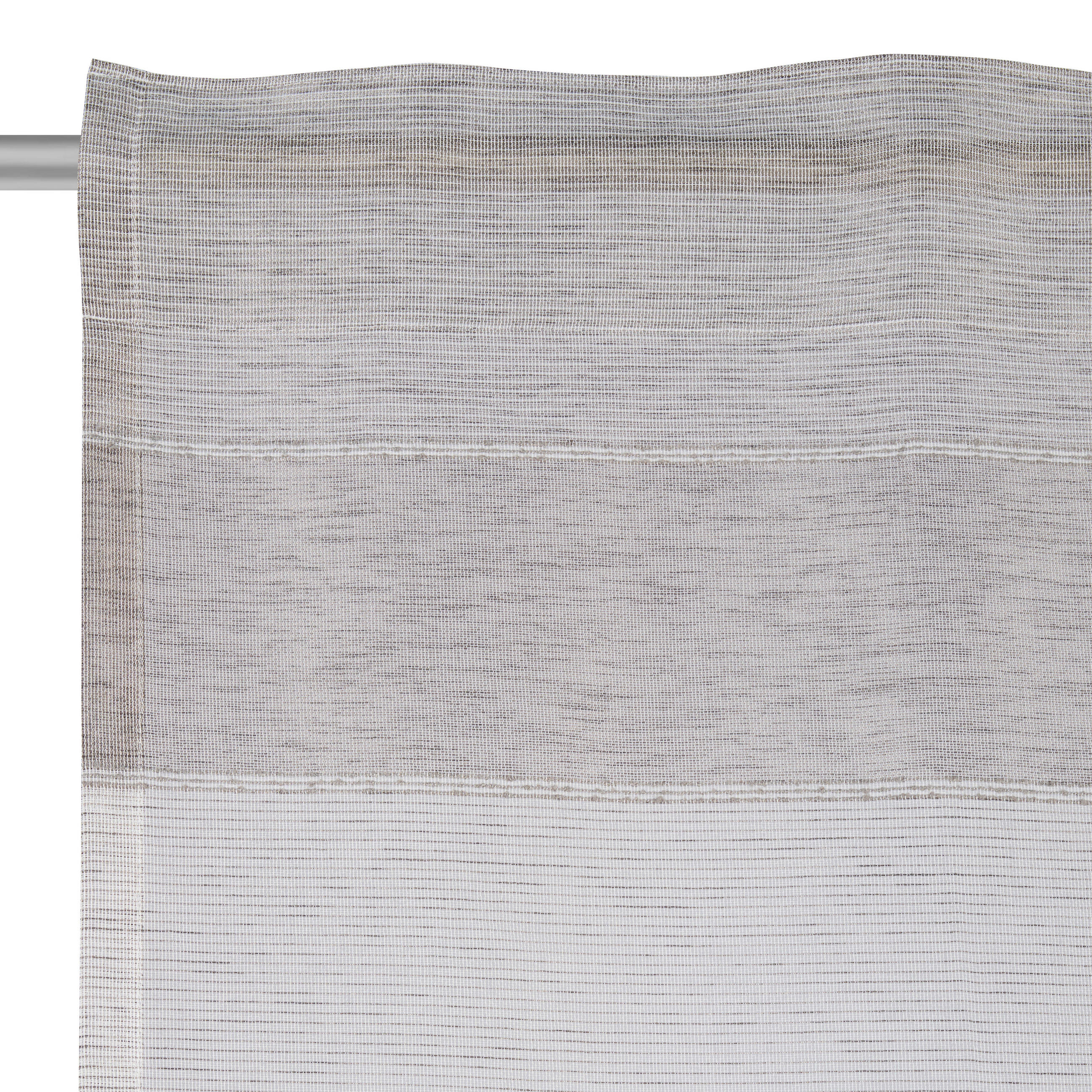Esposa Fertigvorhang Lardy Grau 140x245 cm