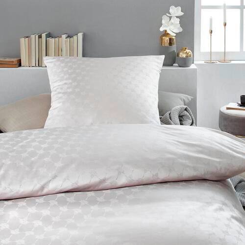 BETTWÄSCHE Makosatin 135/200 cm - Sandfarben, Basics, Textil (135/200cm) - Joop!
