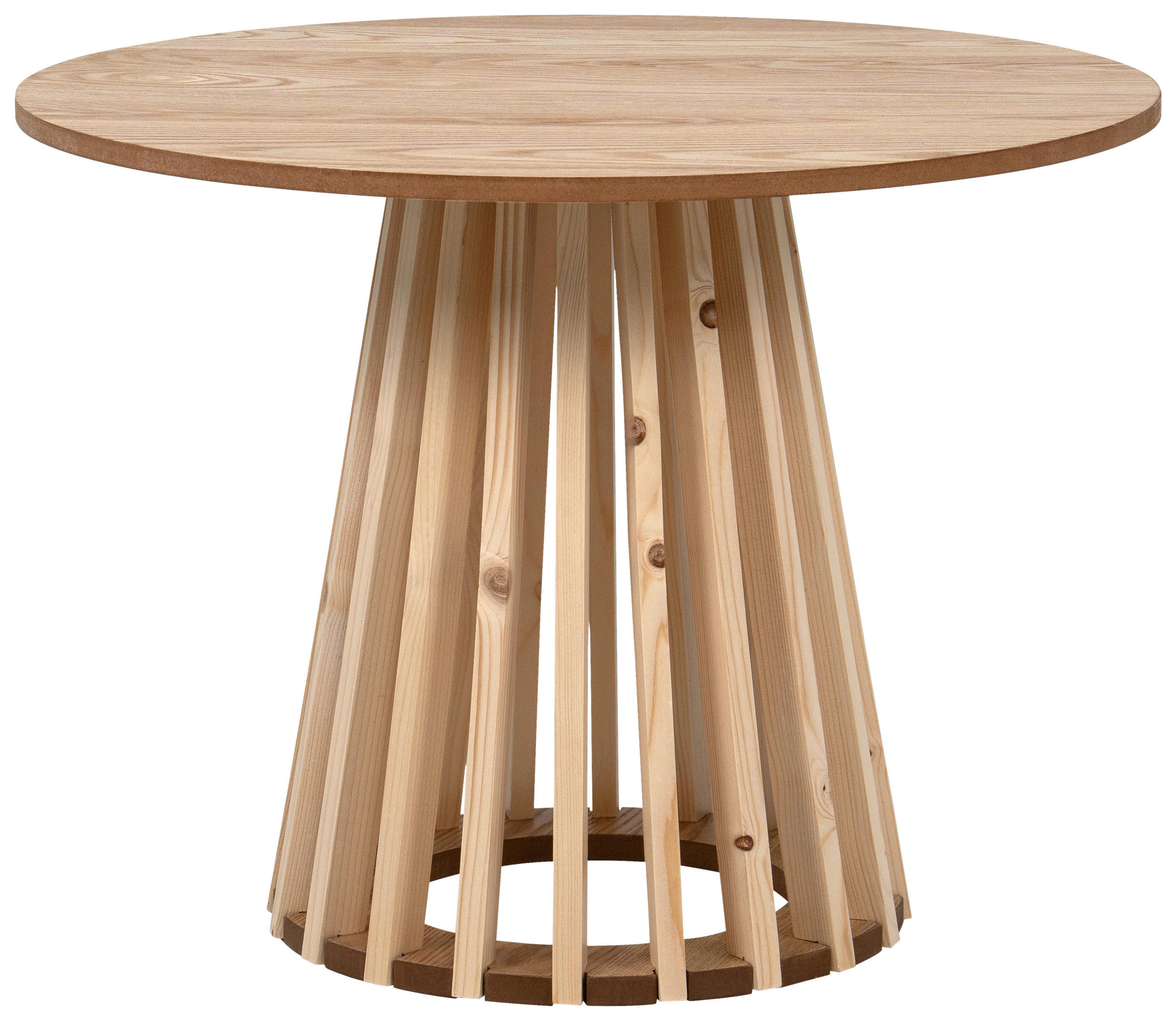 KLUB STOLIĆ prirodne boje  drvni materijal  - prirodne boje, Trend, drvni materijal (60/44/60cm)