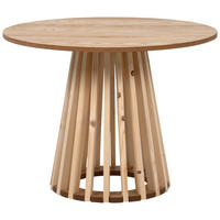 KLUB STOLIĆ prirodne boje  drvni materijal  - prirodne boje, Trend, drvni materijal (60/44/60cm)