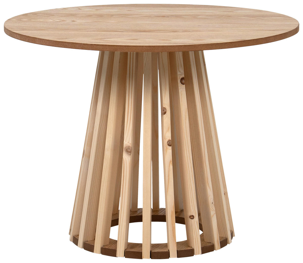 KLUB STOLIĆ prirodne boje  drvni materijal  - prirodne boje, Trend, drvni materijal (60/44/60cm)