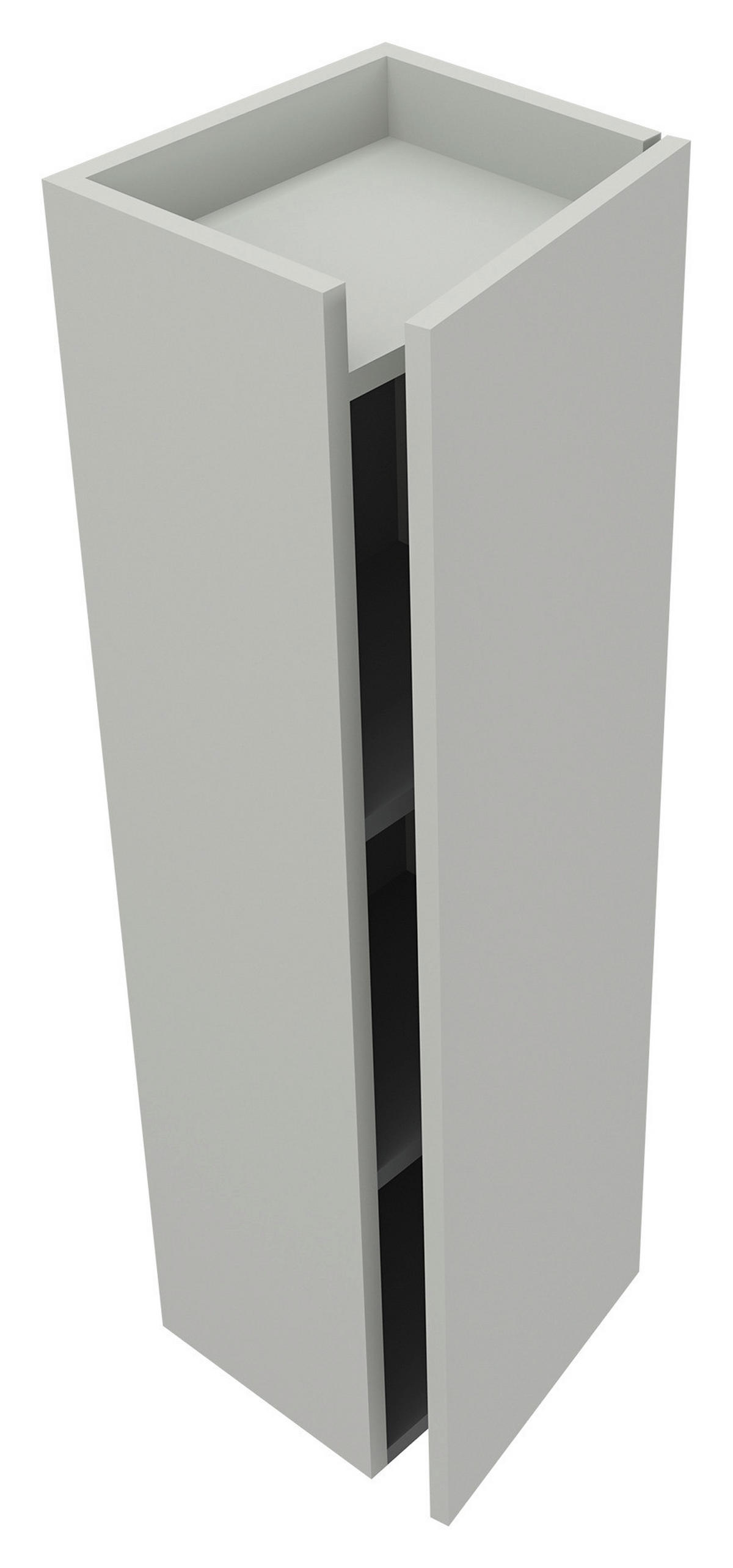 HIGHBOARD COAST  in 30/100/25 cm  - Kaschmir, MODERN, Holzwerkstoff (30/100/25cm) - MID.YOU