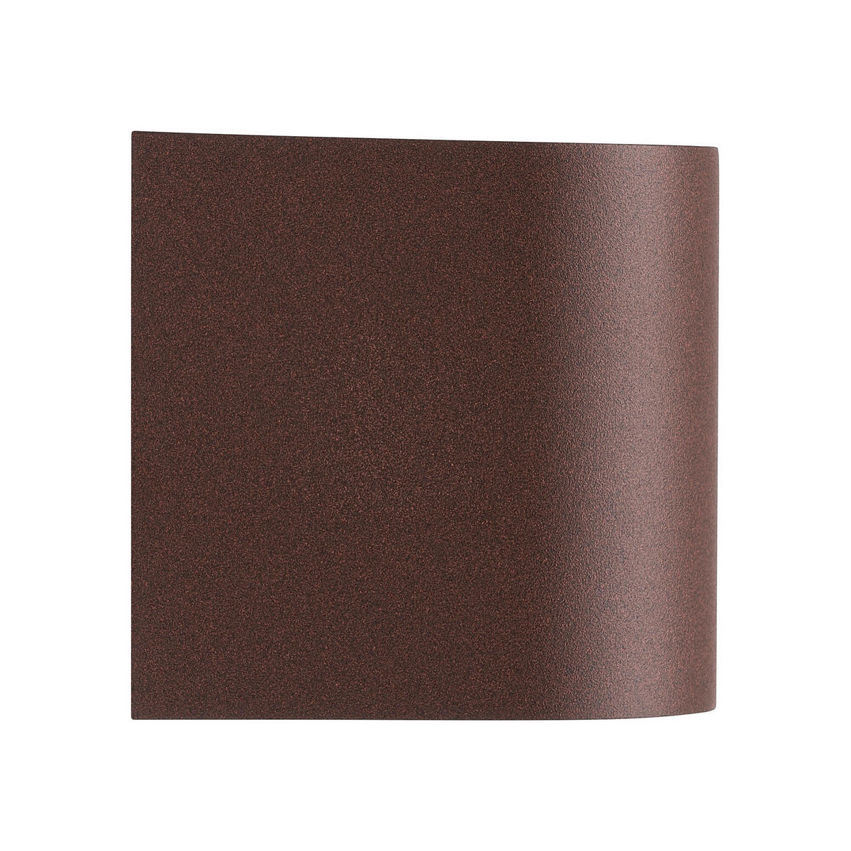 AUßENWANDLEUCHTE 9/6,6/9,2 cm   - Rostfarben, Design, Metall (9/6,6/9,2cm) - Nordlux