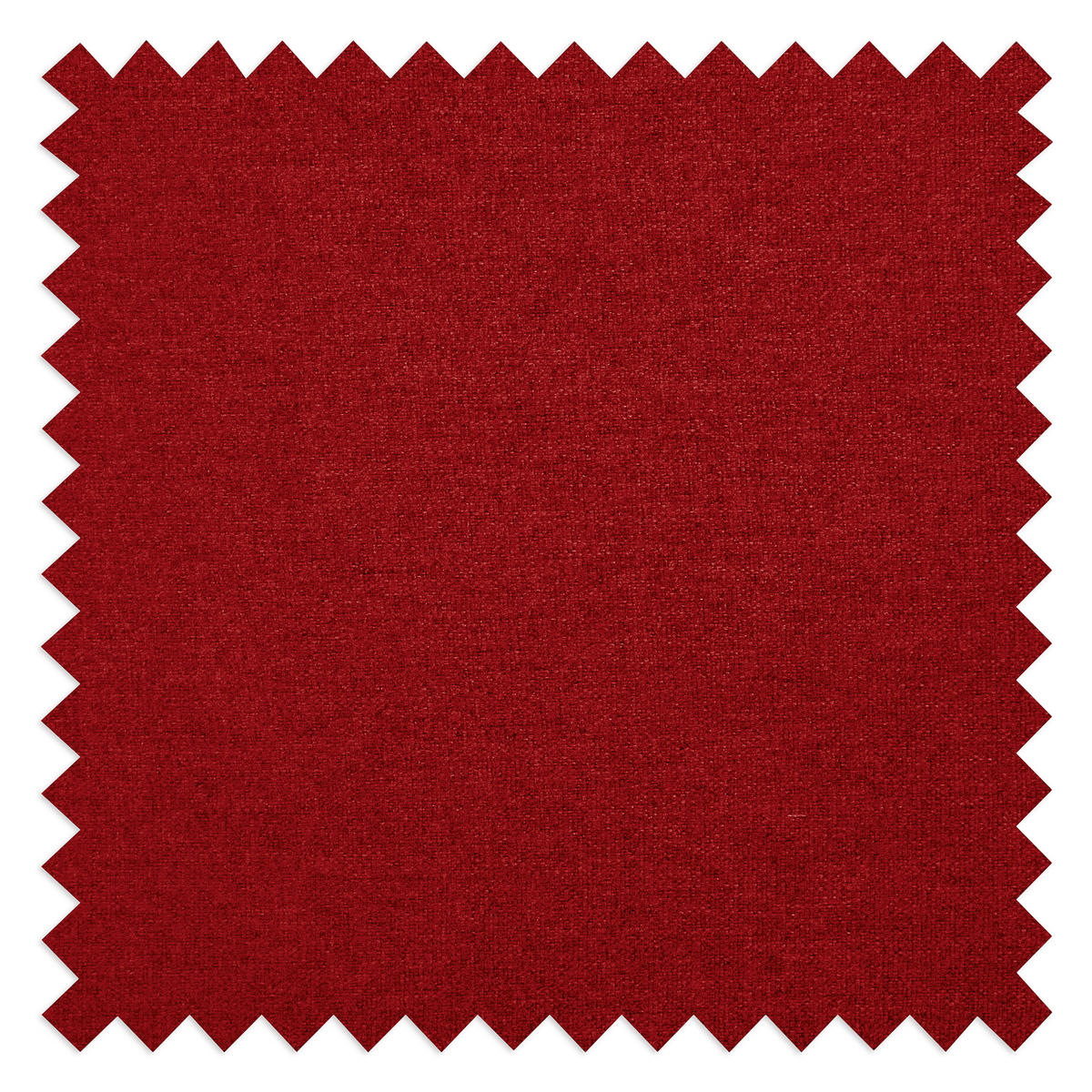 SESSEL in Webstoff Rot  - Buchefarben/Rot, Design, Holz/Textil (92/87/88cm) - Livetastic