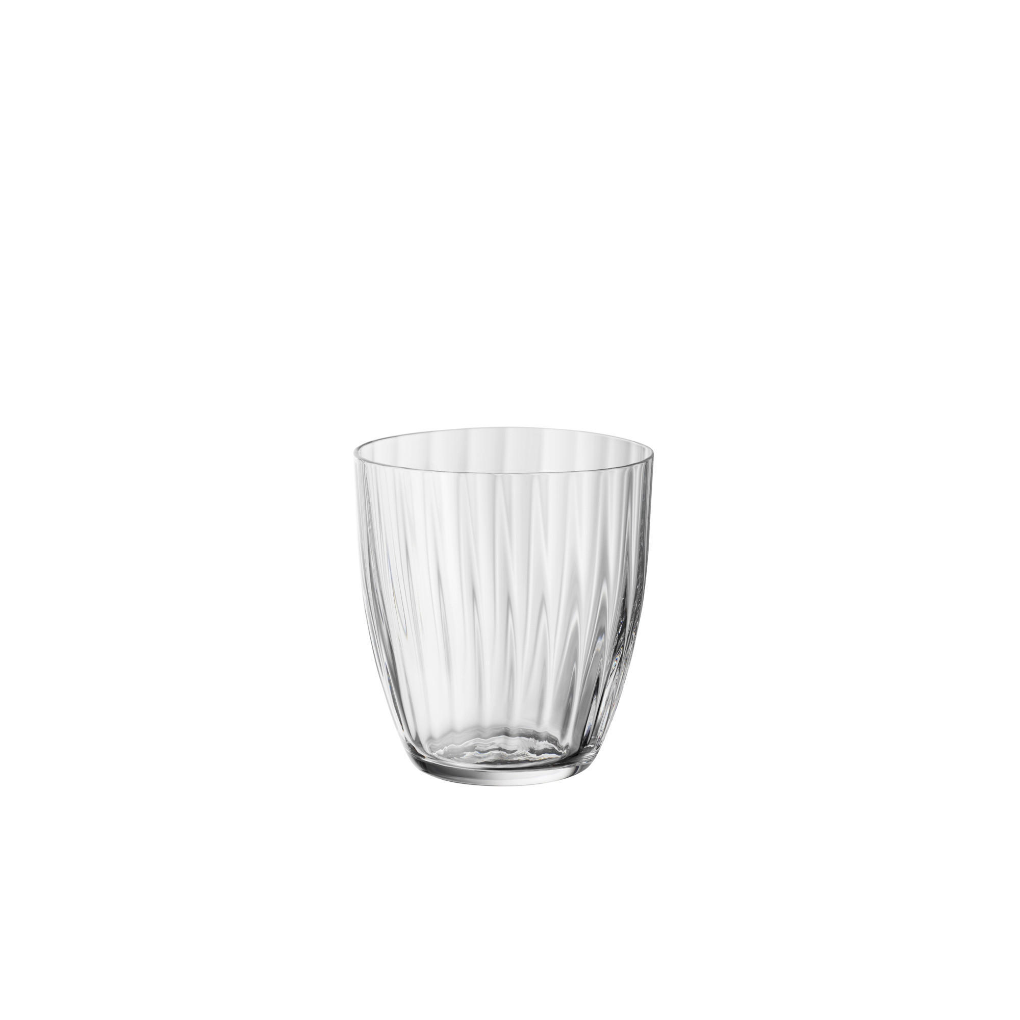 TRINKGLAS GEORGIA 260 ml  - Klar, Trend, Glas (0,26l) - Novel