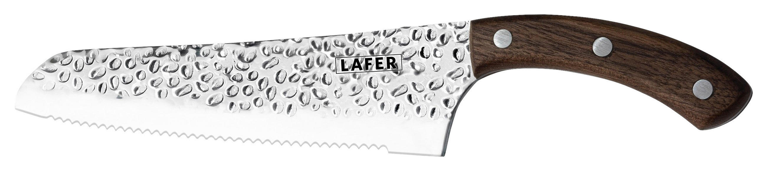 BROTMESSER Lafer  - Basics, Holz (37,5/9/3,5cm) - Johann Lafer