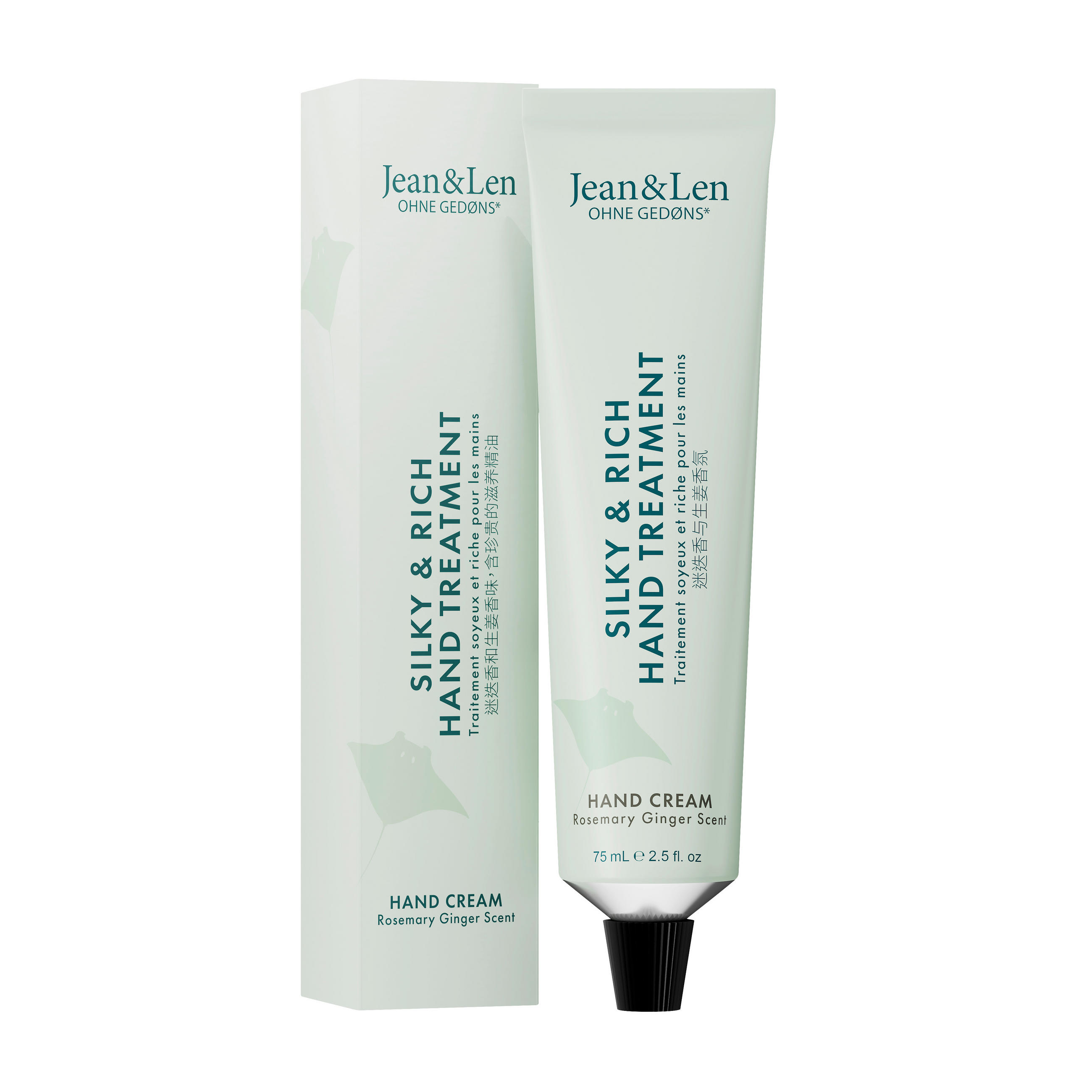 KÖRPERPFLEGEMITTEL - Basics (3,6/16,5/3,5cm) - Jean & Len