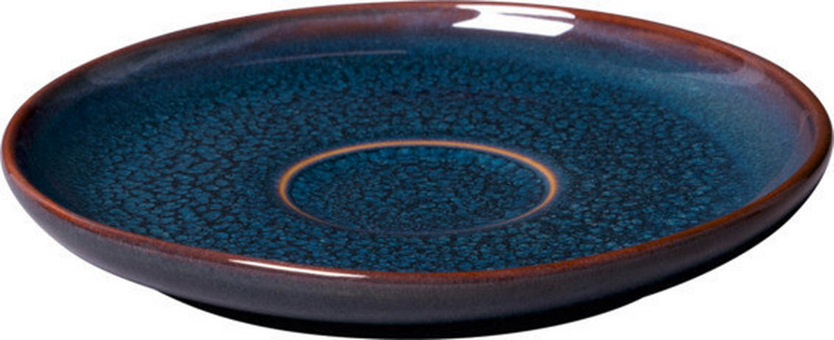 ESPRESSO-UNTERTASSE Crafted Denim  - LIFESTYLE, Keramik (12/12/1,5cm) - like.Villeroy & Boch