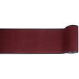 LÄUFER 90 cm Leyla  - Rot, KONVENTIONELL, Kunststoff/Textil (90cm) - Esposa