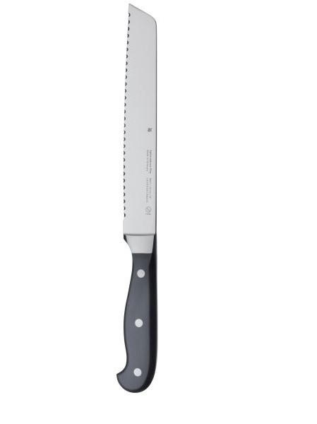 BROTMESSER Spitzenklasse Plus 31,5 cm  - Basics, Kunststoff/Metall (31,5cm) - WMF