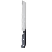 BROTMESSER Spitzenklasse Plus 31,5 cm  - Basics, Kunststoff/Metall (31,5cm) - WMF