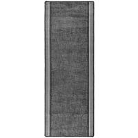 LÄUFER 67/180 cm Gala Anthrazit  - Anthrazit, KONVENTIONELL, Textil (67/180cm) - Boxxx