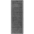 LÄUFER 67/180 cm Gala Anthrazit  - Anthrazit, KONVENTIONELL, Textil (67/180cm) - Boxxx