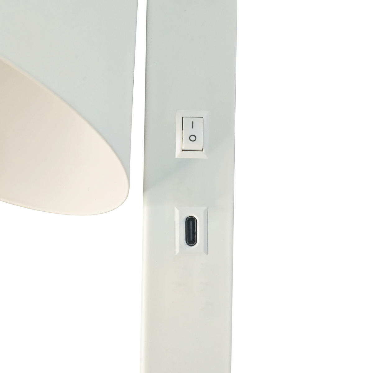 WANDLEUCHTE Wilmer 13,7/15,9/24,5 cm  - Weiß, Design, Metall (13,7/15,9/24,5cm) - Nordlux