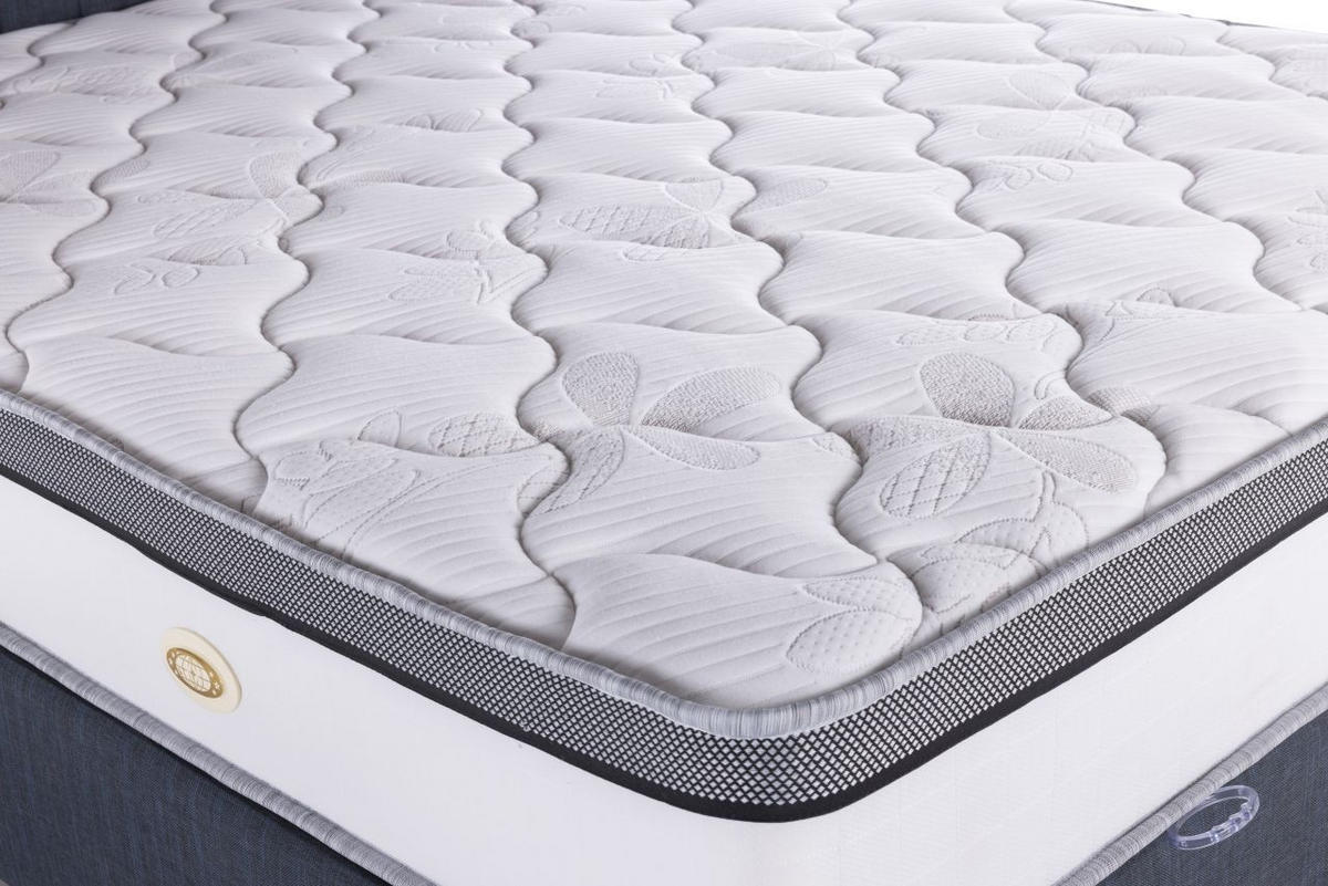 BOXSPRING KREVET    160/130/200 cm   - Osnovno (160/130/200cm) - Ti'me