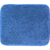 BIDET-VORLEGER Blau 50/60 cm  - Blau, Basics, Kunststoff/Textil (50/60cm) - Grund