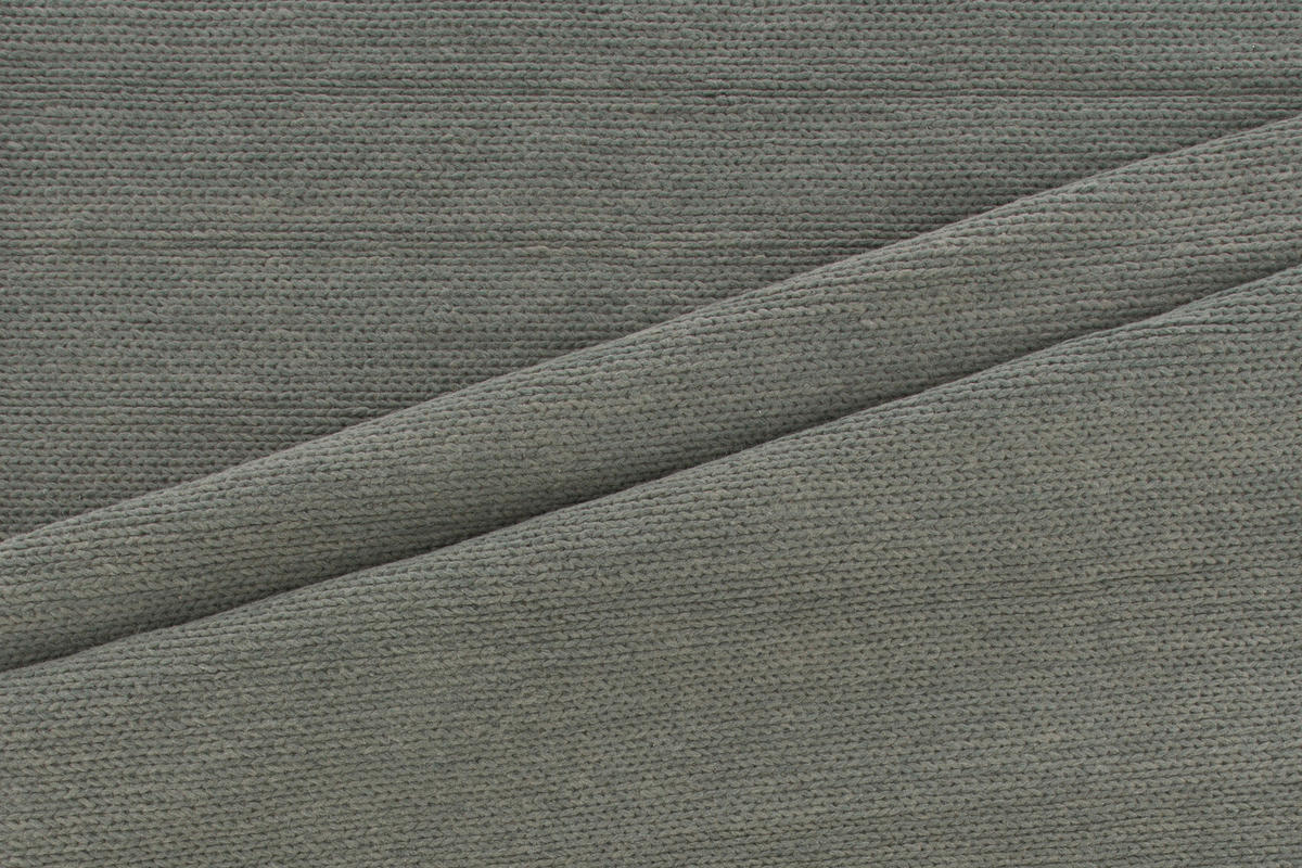 FLACHWEBETEPPICH 250/350 cm Hellgrün  - Hellgrün, LIFESTYLE, Textil (250/350cm) - P & B