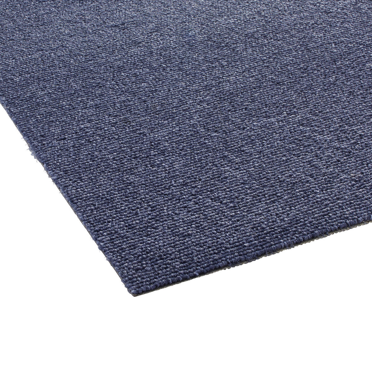 TEPPICHFLIESE {item.attr('P-DIMENSION'), [ ]} in {item.attr('143-279'),[ ]} - Dunkelblau, KONVENTIONELL, Textil (50/50cm) - Esposa