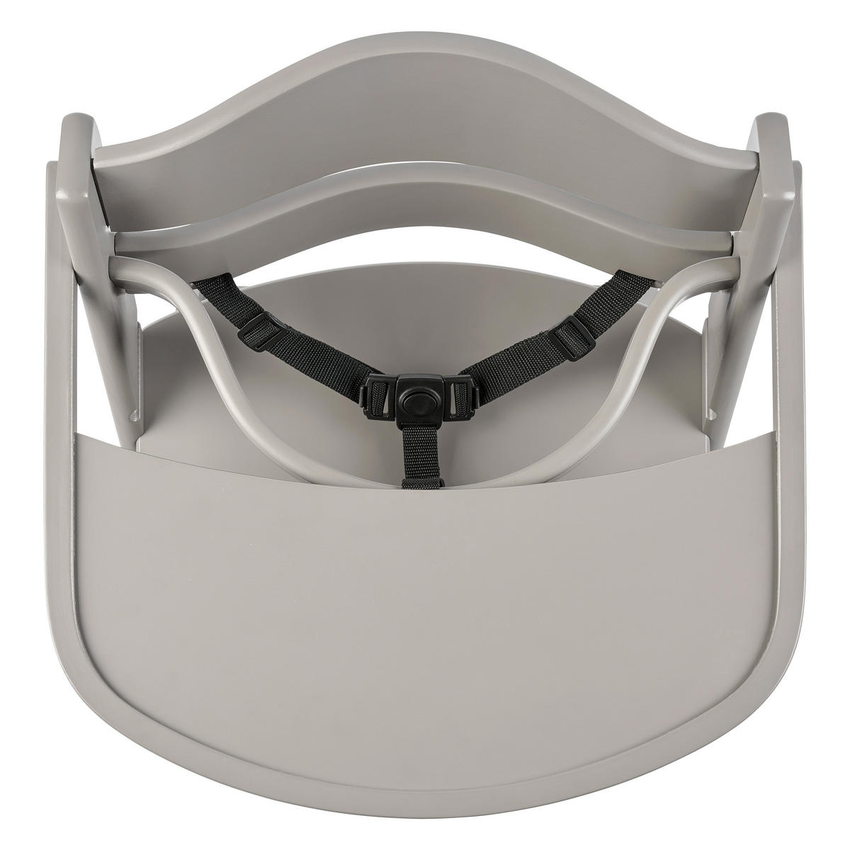 HOCHSTUHL Lunch Taupe MUD  - Taupe, LIFESTYLE, Holz (45/50,5/78,5cm) - My Baby Lou