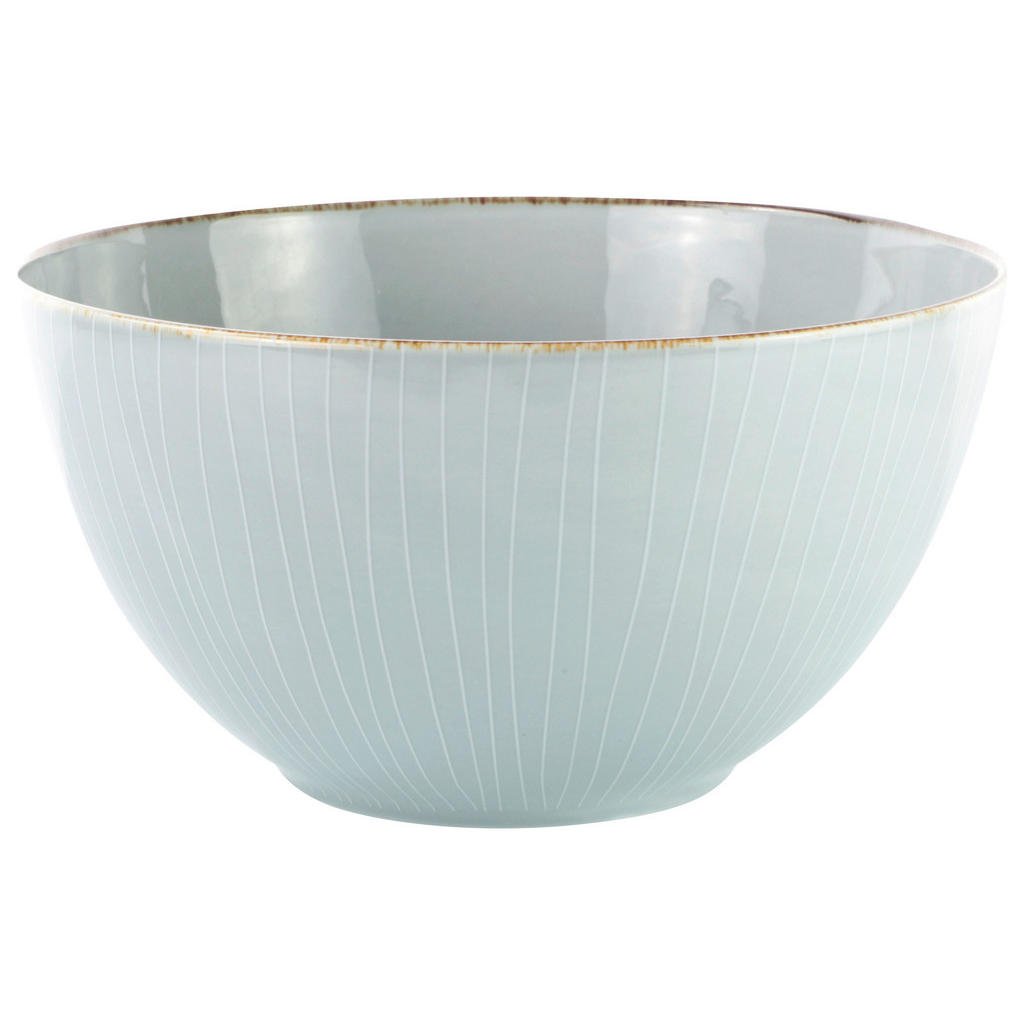Landscape MISA NA ŠALÁT, porcelán, 24 cm