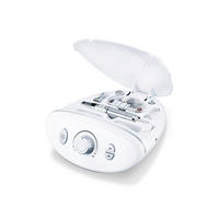 MANIKÜRESET - Weiss, Basics (25,5/25,6/12,4cm) - Beurer