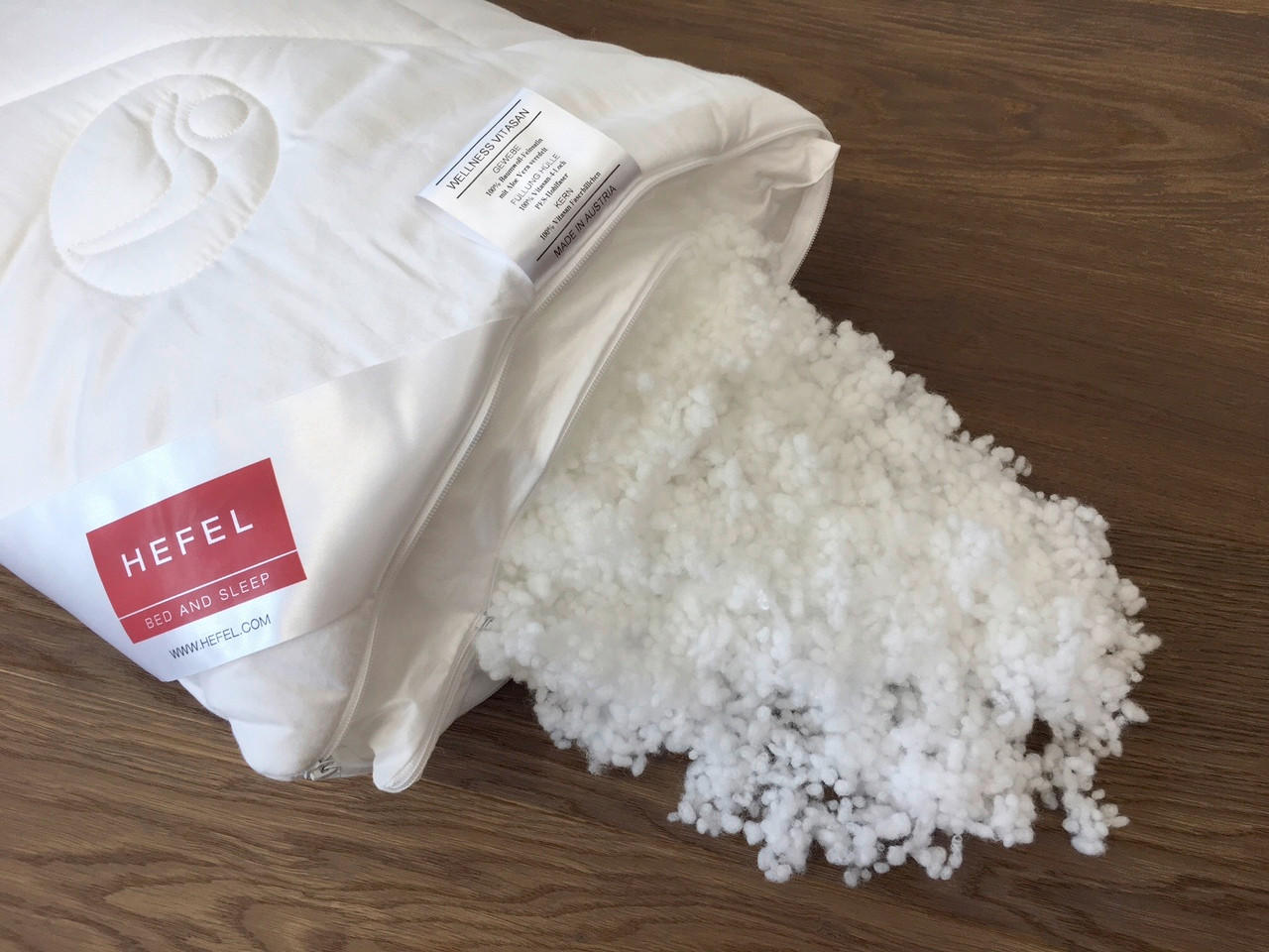 Hefel Textil VÝPLŇ DO POLŠTÁŘE,